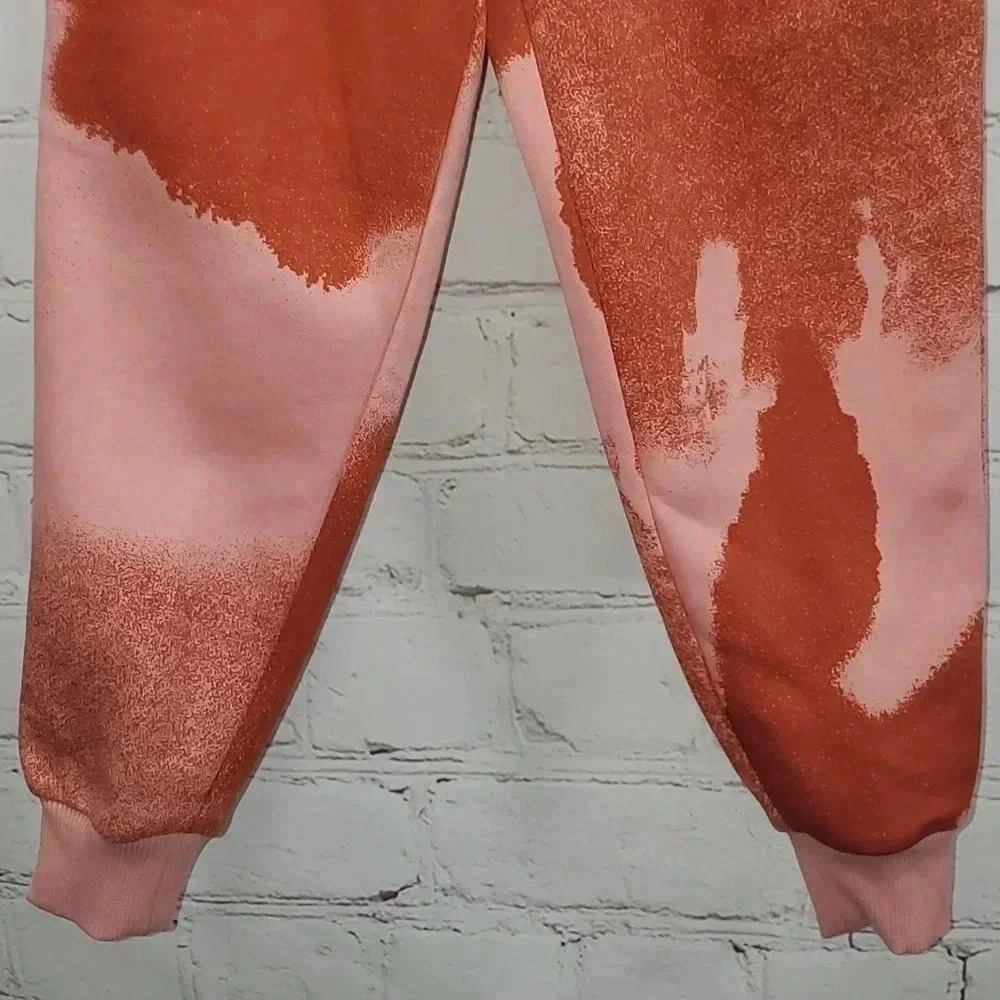 Nike Boys YOUTH Sportswear Club Fleece Jogger Pants SPRAY PAINT Extra Small NWT - Picture 9 of 15